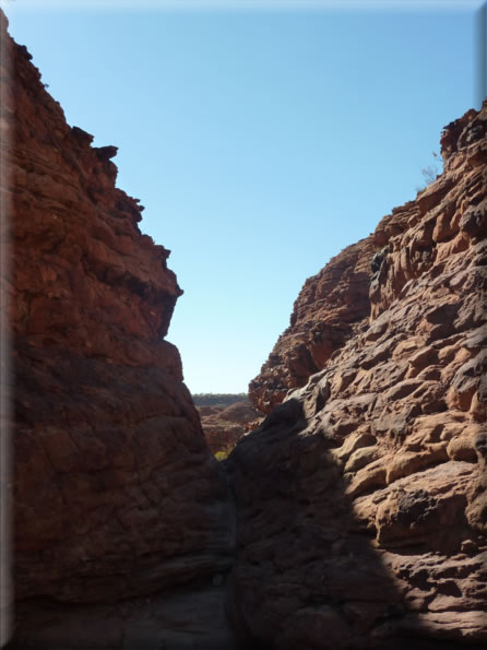 foto Parco nazionale Uluru Kata Tjuta